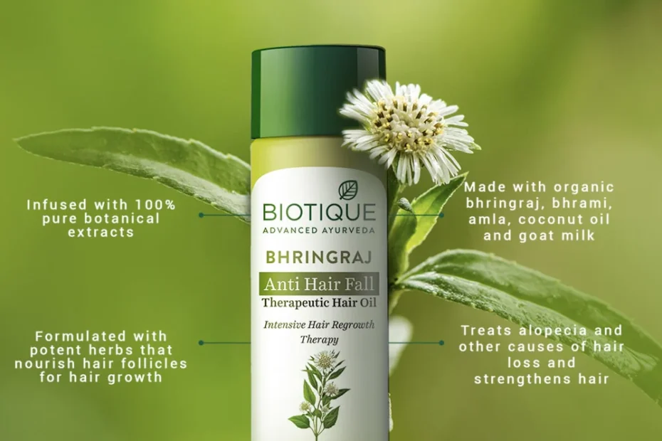 Bhringraj Oil